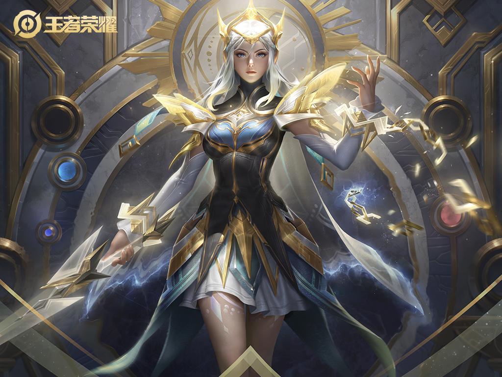 露娜月下无限连招口诀（露娜的技能机制详细介绍）