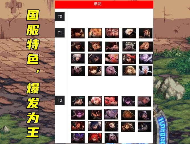 dnf刷图最强的职业2021（dnf2022目前刷图最快的职业）