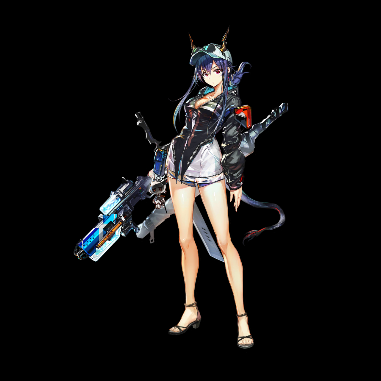 明日方舟六星干员图鉴（明日方舟必练干员推荐）