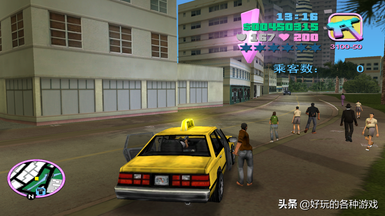 gta线上模式单人挣钱（GTA罪恶都市赚钱攻略）