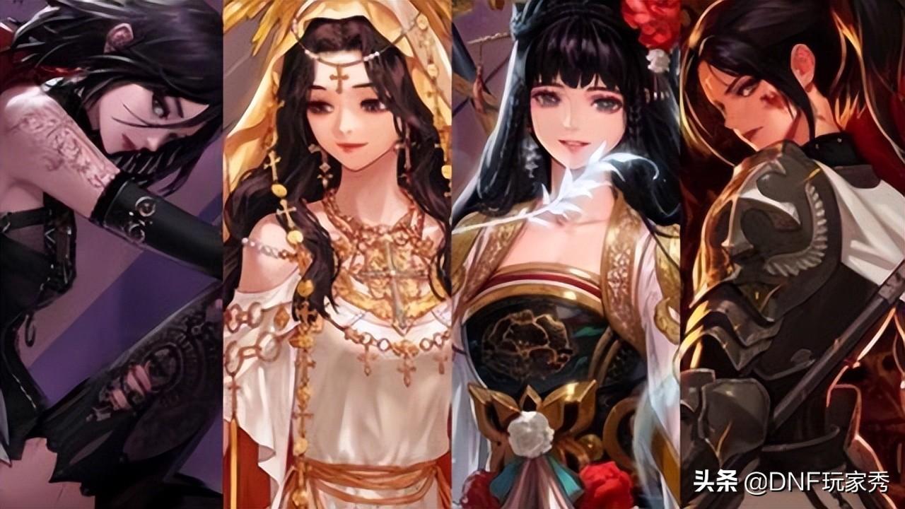 DNF110级鬼泣护石完美毕业2022（DNF全职业护石毕业搭配汇总推荐）