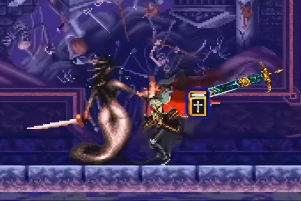 恶魔城月下夜想曲攻略（恶魔城月下夜想曲所有boss介绍）