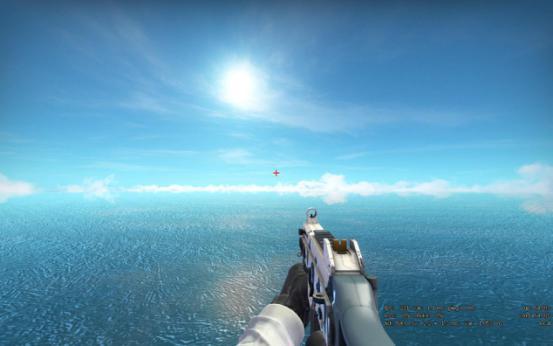 csgo职业选手持枪姿势（csgo持枪视角调整教学）