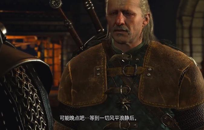 巫师3石之心结局谜题（巫师3 石之心怎么选好的结局）