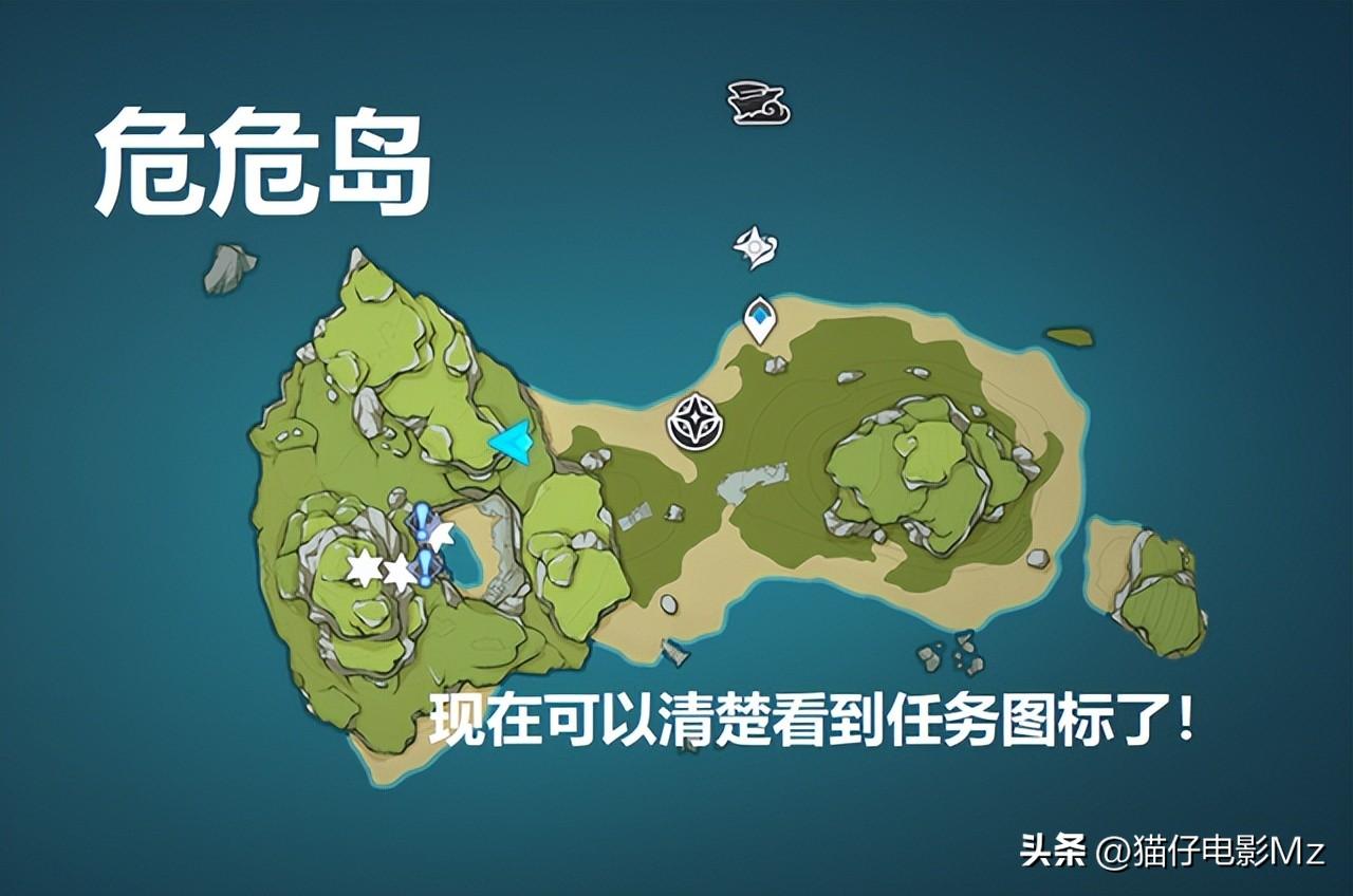 原神正因其徒劳隐藏任务怎么做（原神2.8解谜任务正因其徒劳详细攻略）