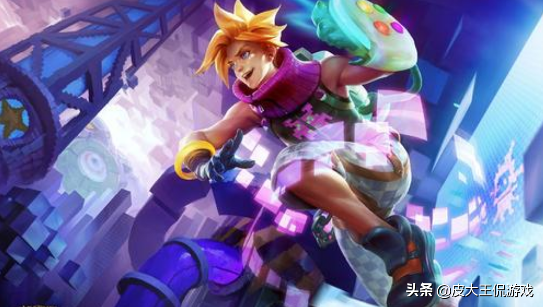 ez皮肤哪个好看（ez的哪款皮肤手感最好）