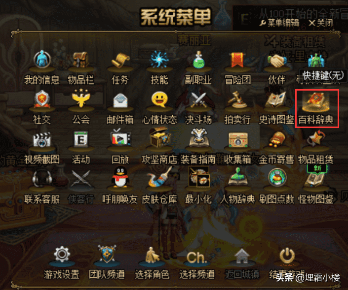 dnf召唤师105级装备搭配（dnf05级装备词条搭配注意事项）
