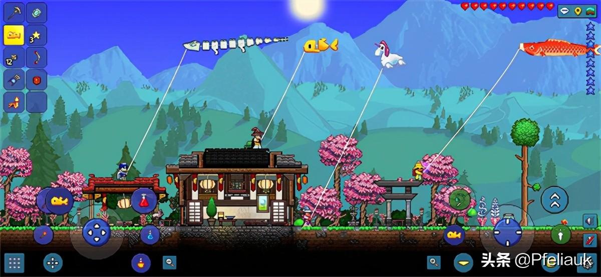 泰拉瑞亚合成表mod汉化（泰拉瑞亚必备mod推荐）