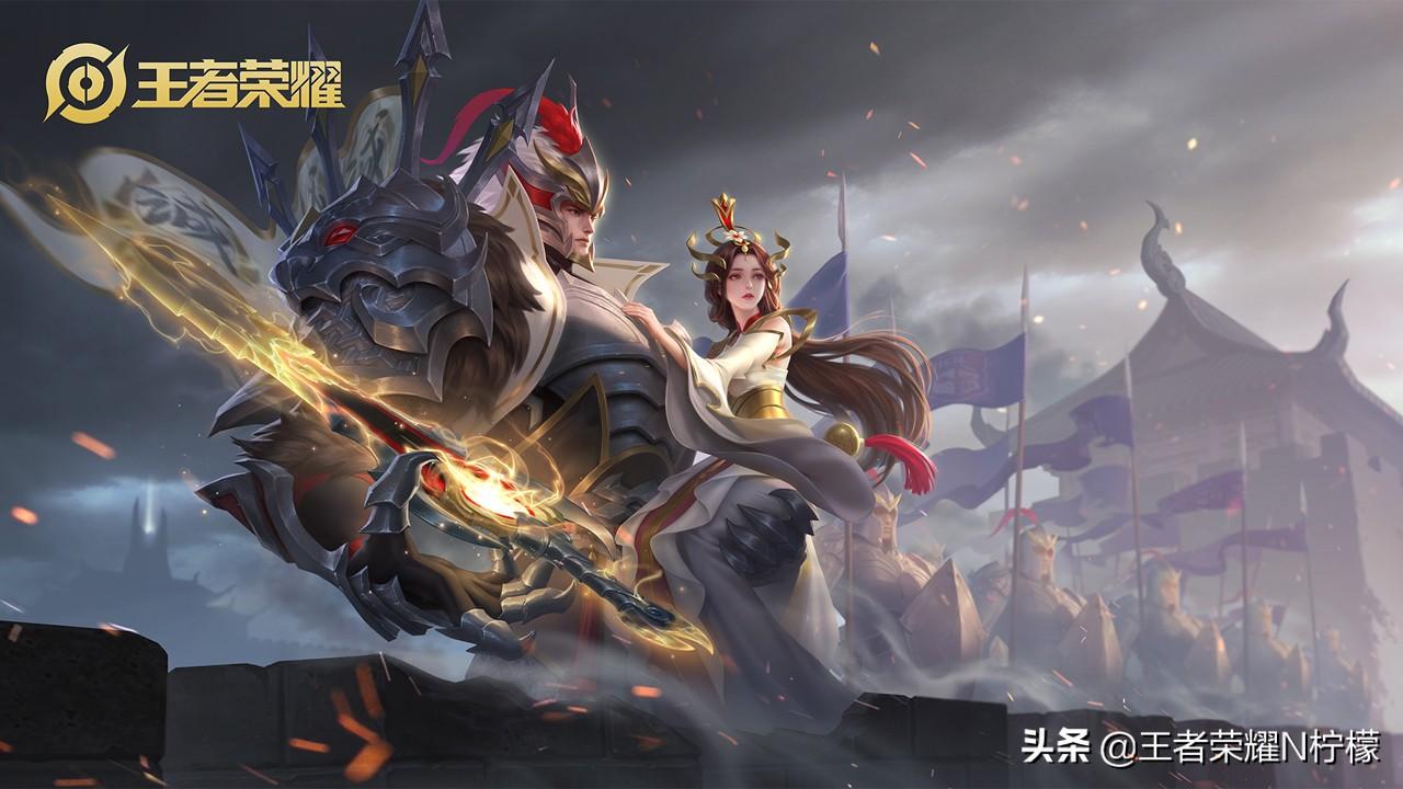 国服最强干将莫邪出装铭文（王者荣耀干将莫邪伤害高的铭文）