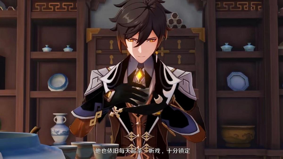 原神岩主共鸣流武器圣遗物搭配（岩主岩主培养思路教学）