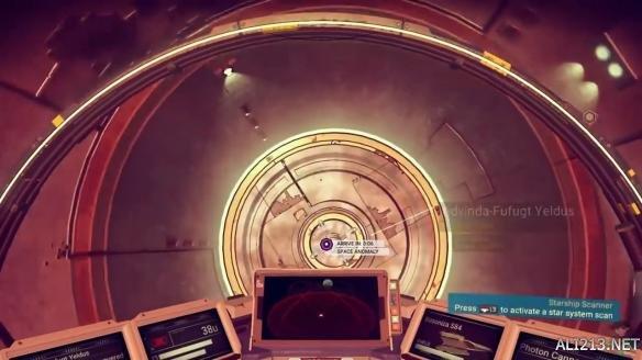 无人深空快速到达银河中心（无人深空星系中心怎么过去）