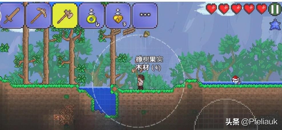 泰拉瑞亚合成表mod汉化（泰拉瑞亚必备mod推荐）