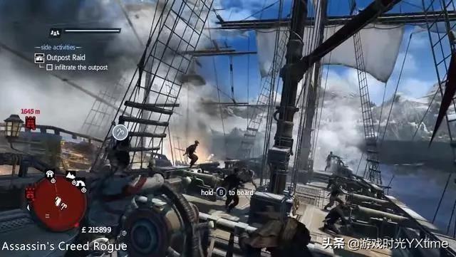 刺客信条全系列你从哪一部入坑的（12部刺客信条主要作品哪一部最经典）