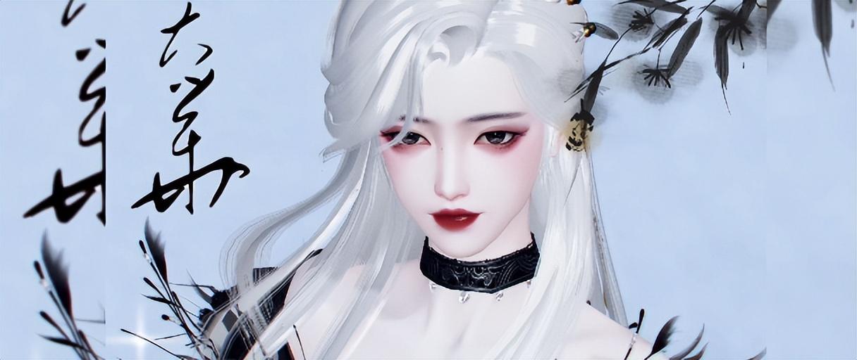 一梦江湖云梦捏脸数据大全（一梦江湖无偿绝美捏脸集合）