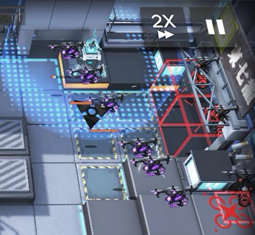 明日方舟5-6怎么过（方舟5-6突袭低配过关技巧）