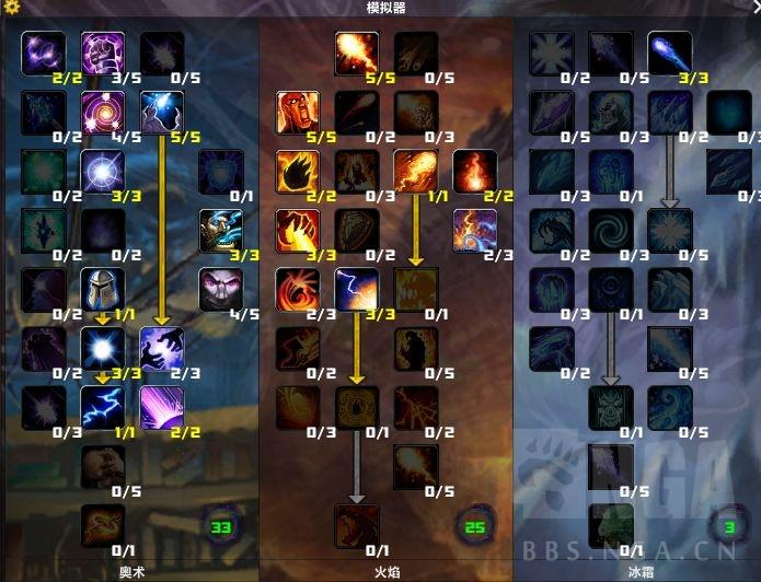 魔兽世界9.2火法pvp教学（魔兽世界9.25火法天赋怎么点）