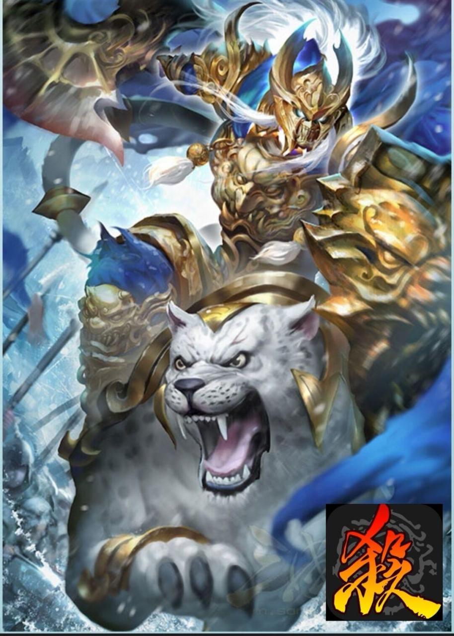 三国杀移动版神将排名（三国杀移动版谁才是最强神将）