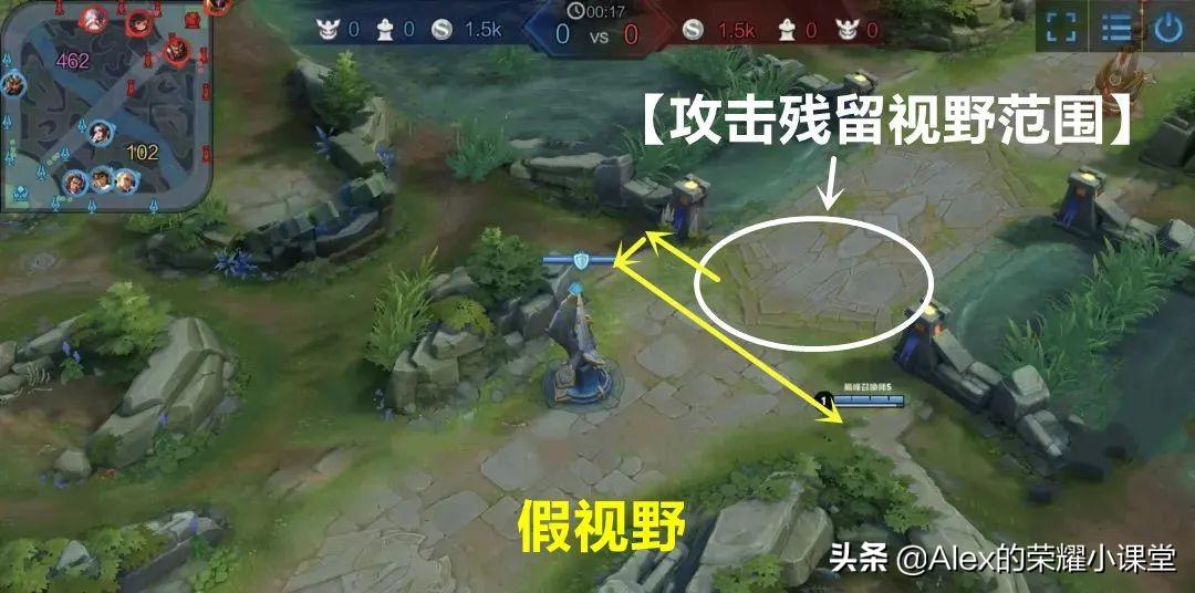 了解王者荣耀上分小技巧（王者荣耀视野机制大揭秘）