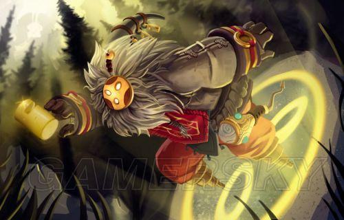 lol背景故事最强排名（英雄联盟故事背景战斗力排名）