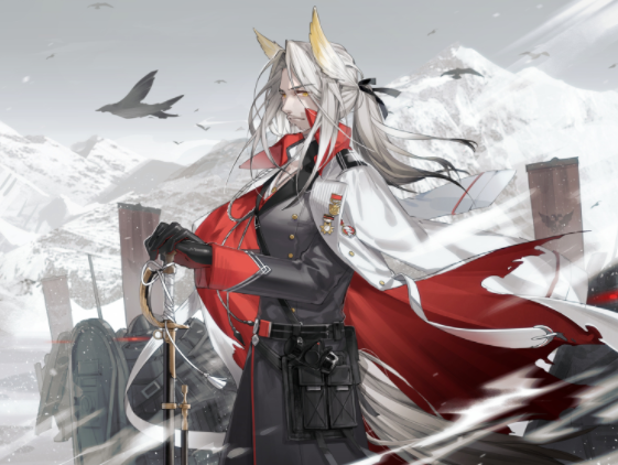明日方舟六星特种干员图鉴（明日方舟如何抽到六星干员）