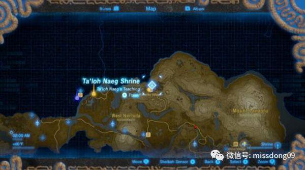 塞尔达传说哈特诺之塔地区主线任务路线（塞尔达旷野之息主线流程攻略）