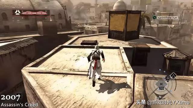 刺客信条全系列你从哪一部入坑的（12部刺客信条主要作品哪一部最经典）