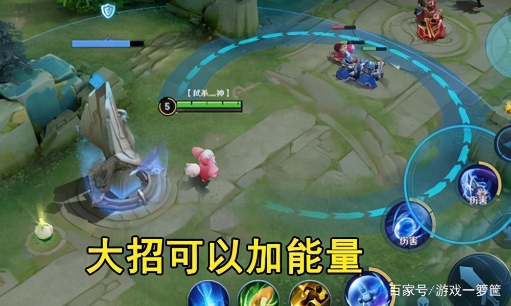 王者荣耀梦奇怎样出装（王者荣耀新版梦奇出装及打法详解）