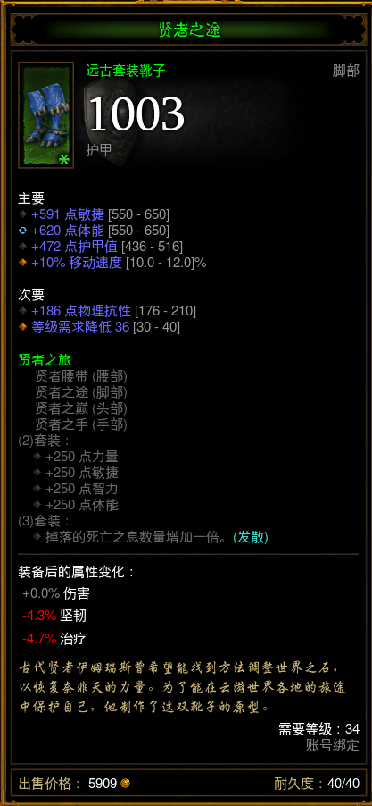 暗黑破坏神3新人刷装备攻略（暗黑破坏神3通关后如何刷装备）