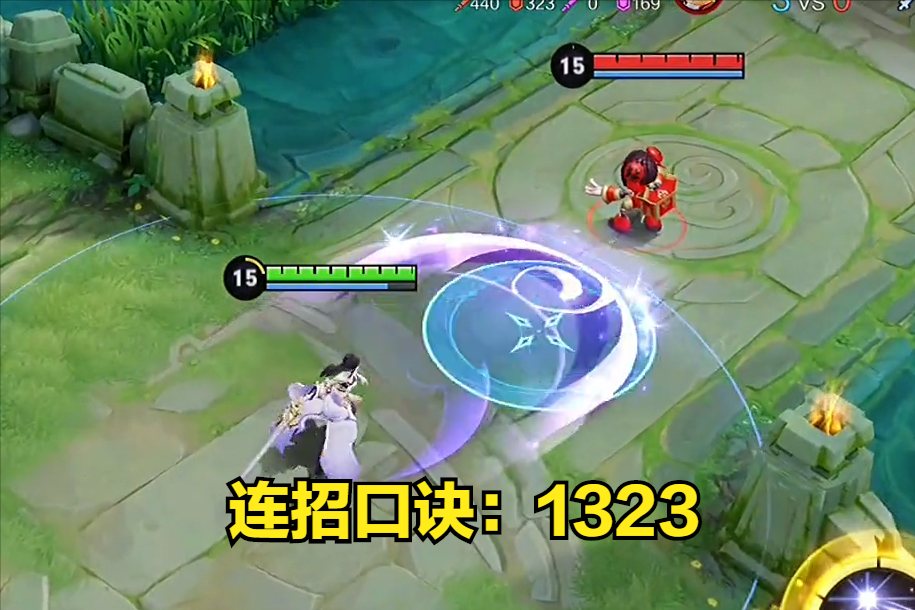 露娜月下无限连招口诀（露娜的技能机制详细介绍）